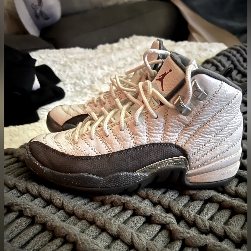 Jordan’s used lightly. In great condition